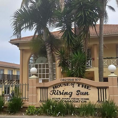 The House Of The Rising Sun Hotel Scottburgh Bagian luar foto