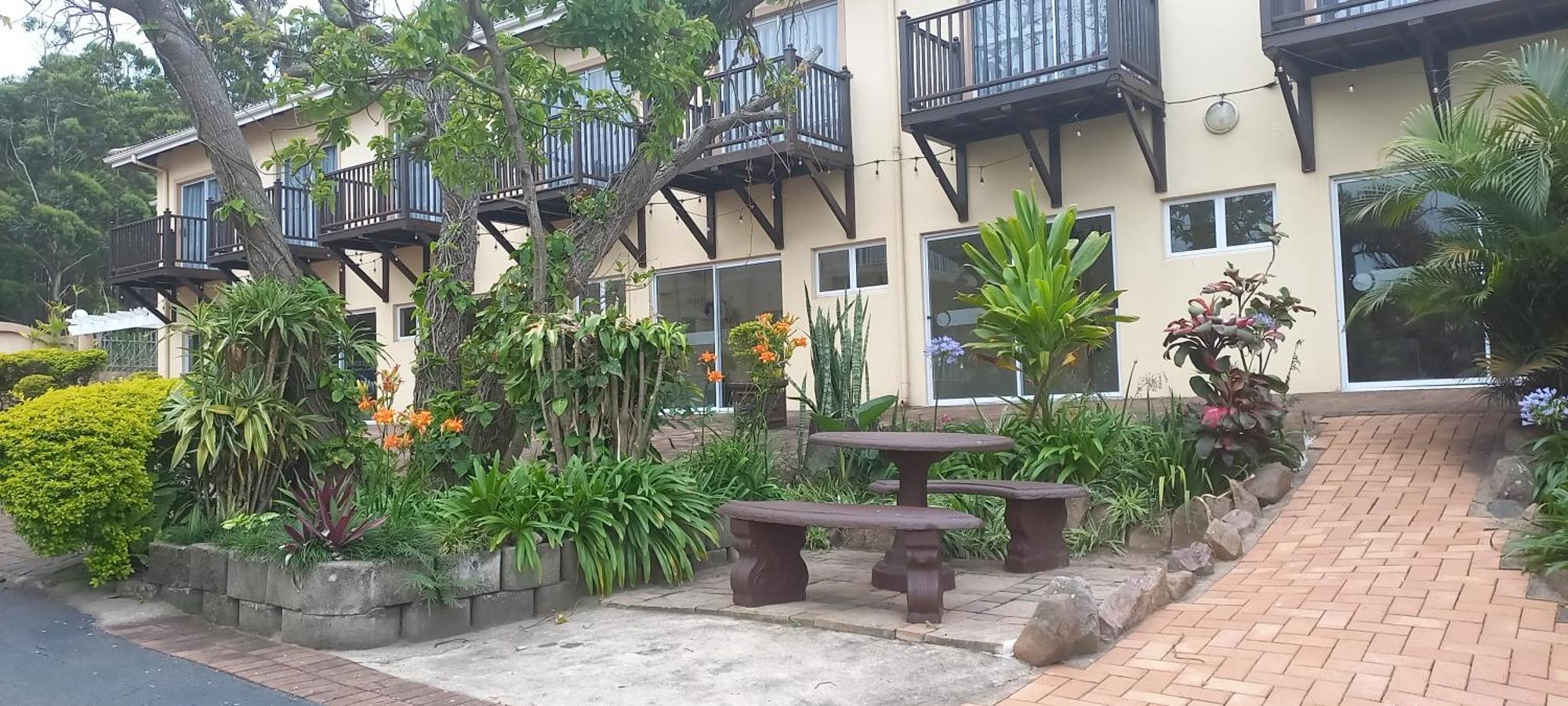 The House Of The Rising Sun Hotel Scottburgh Bagian luar foto