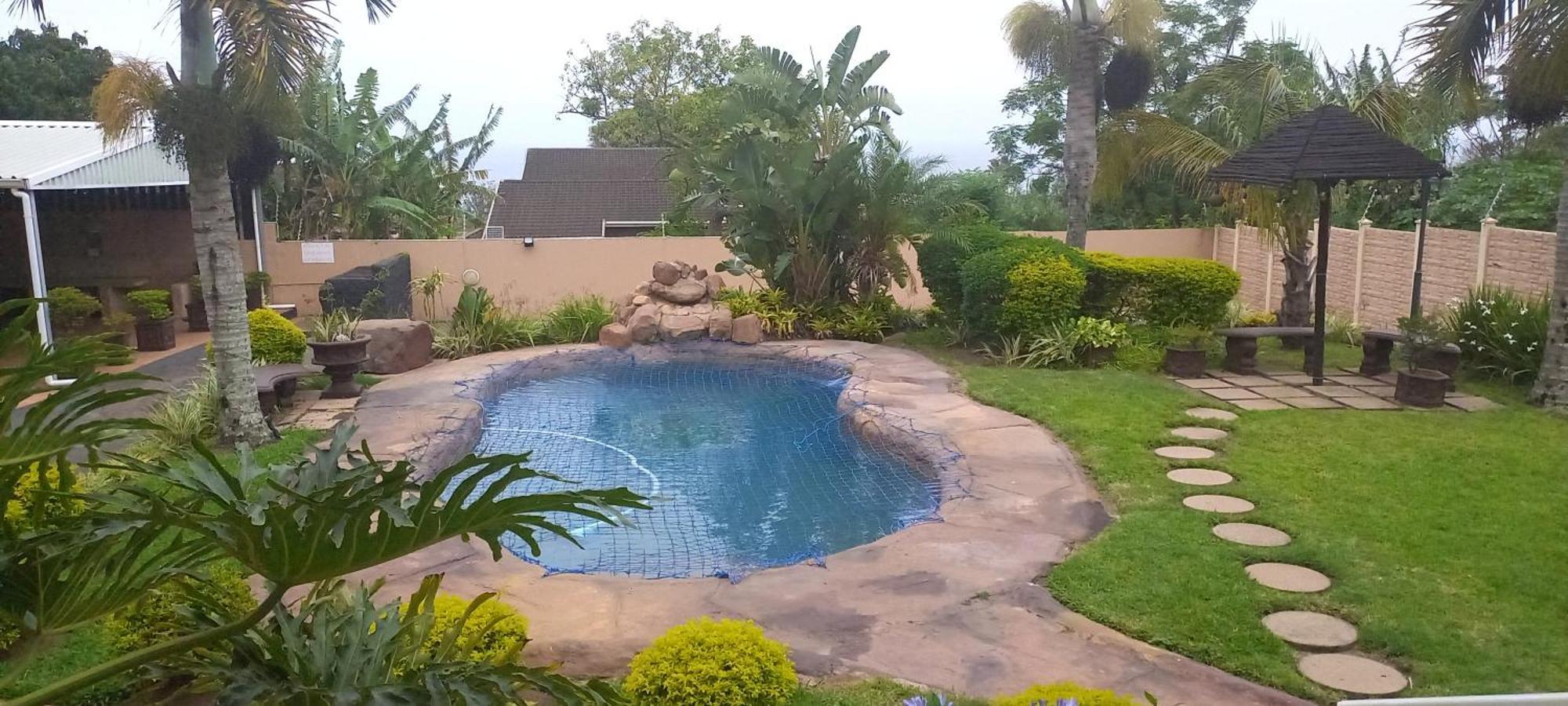The House Of The Rising Sun Hotel Scottburgh Bagian luar foto