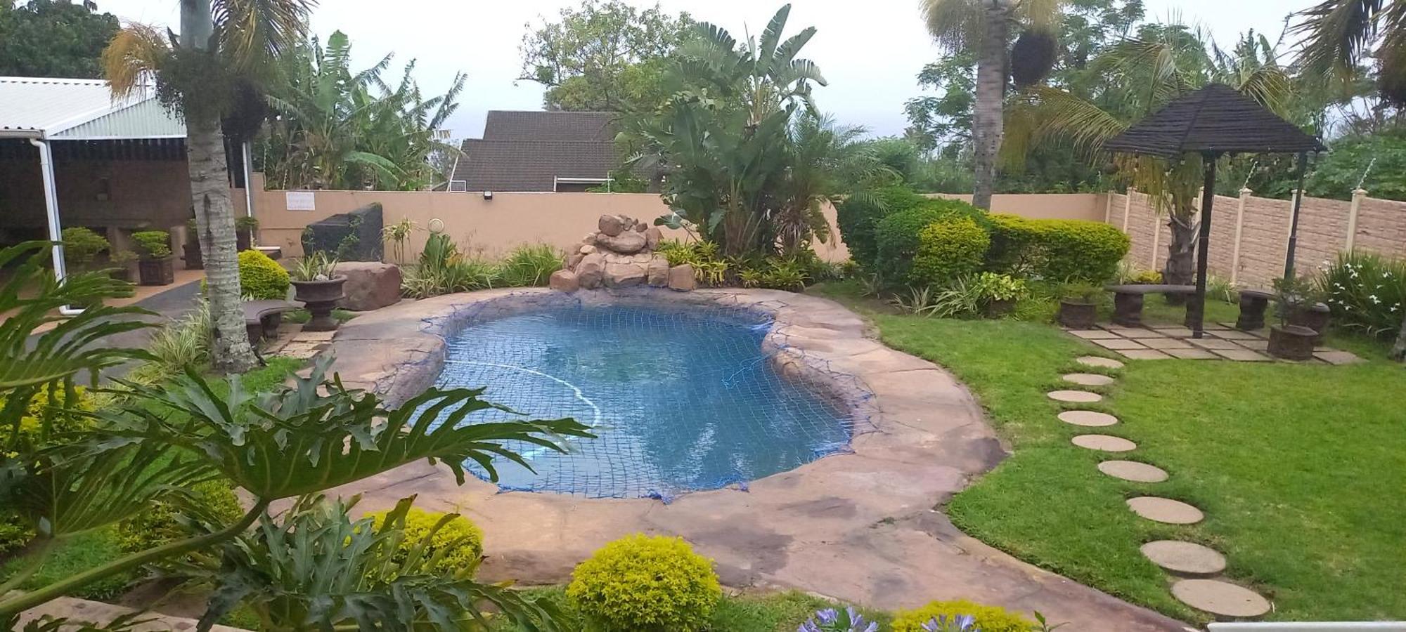 The House Of The Rising Sun Hotel Scottburgh Bagian luar foto