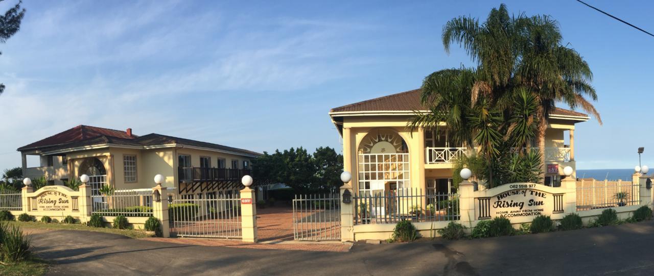 The House Of The Rising Sun Hotel Scottburgh Bagian luar foto